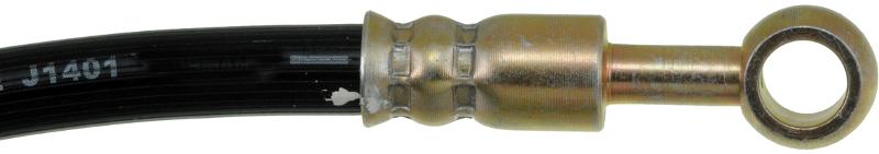 2008 Subaru Outback Brake Hydraulic Hose Front Right Dorman H620088 image 3 of 3