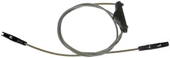 1994 Oldsmobile Bravada Parking Brake Cable Intermediate Dorman C94583 image 2 of 3