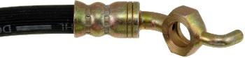 1998 Lexus SC400 Brake Hydraulic Hose Rear Left Dorman H380204 image 2 of 3