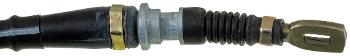 1996 Infiniti G20 Parking Brake Cable Rear Left Dorman C94917 image 3 of 3