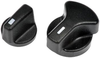 2002 Ford E-550 Econoline Super Duty HVAC Heater Control Knob
