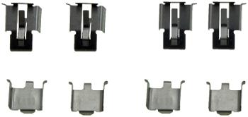 1986 Mitsubishi Cordia Disc Brake Hardware Kit Front Dorman HW13142 image 1 of 1
