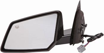 2009 GMC Acadia Door Mirror Left Dorman 9551885 image 2 of 2