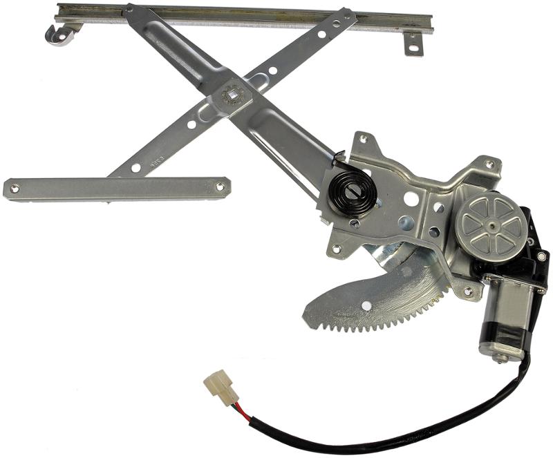 1987 Toyota Camry Power Window Motor and Regulator Assembly Front Right Dorman 741728 image 4 of 4