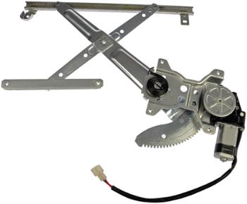 1991 Toyota Camry Power Window Motor and Regulator Assembly Front Right Dorman 741728 image 4 of 4