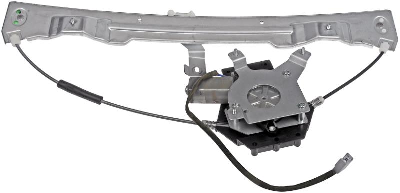 2004 Ford Explorer Power Window Motor and Regulator Assembly Rear Right Dorman 748507 image 3 of 3