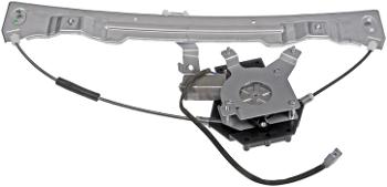 2010 Ford Explorer Power Window Motor and Regulator Assembly Rear Right Dorman 748507 image 3 of 3