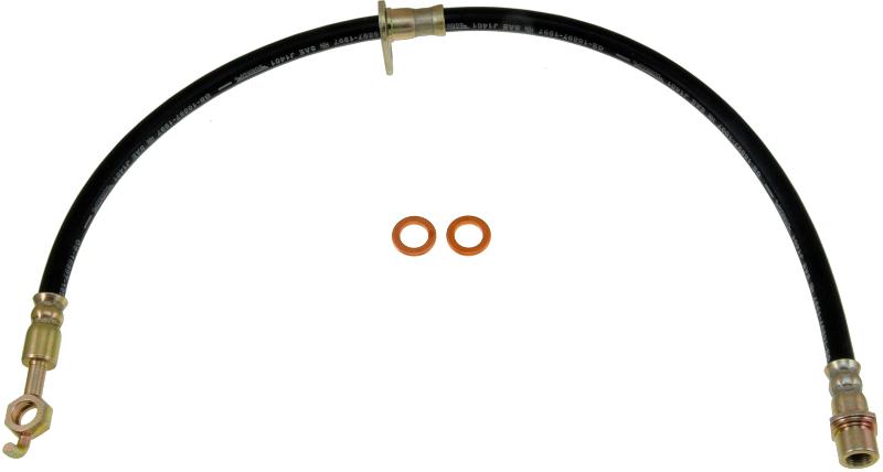 2002 Toyota Celica Brake Hydraulic Hose Front Right Dorman H620235 image 3 of 3
