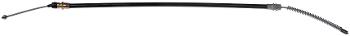 1971 Mercury Montego Parking Brake Cable Rear Left Dorman C92392 image 2 of 3