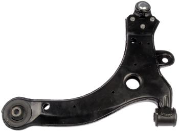 2008 Buick Allure Suspension Control Arm and Ball Joint Assembly Front Left Lower Dorman 520167 image 4 of 4