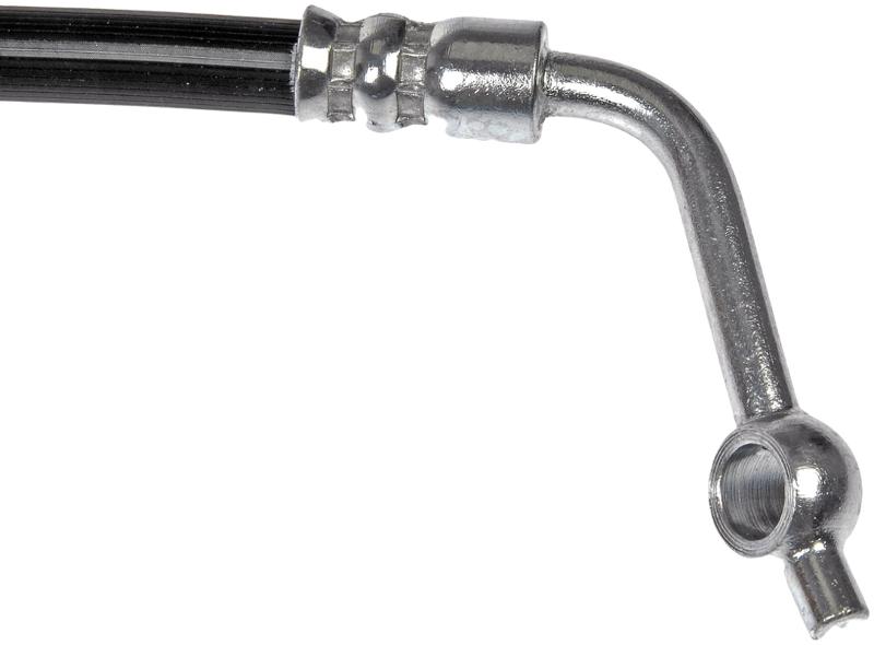 2012 Infiniti QX56 Brake Hydraulic Hose Rear Right Dorman H621722 image 2 of 3