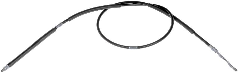 1993 Chrysler Intrepid Parking Brake Cable Rear Left Dorman C660021 image 4 of 4