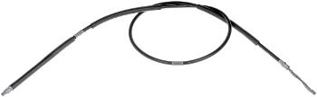 1996 Chrysler Intrepid Parking Brake Cable Rear Left Dorman C660021 image 4 of 4
