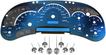 2006 GMC Yukon XL 1500 Instrument Cluster Upgrade Kit Dorman 100107B image 2 of 2