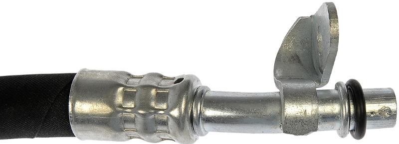 2004 Saab 9-5 Engine Oil Cooler Hose Assembly Inlet Dorman 625900 image 4 of 4
