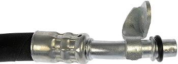 2007 Saab 9-5 Engine Oil Cooler Hose Assembly Inlet Dorman 625900 image 4 of 4