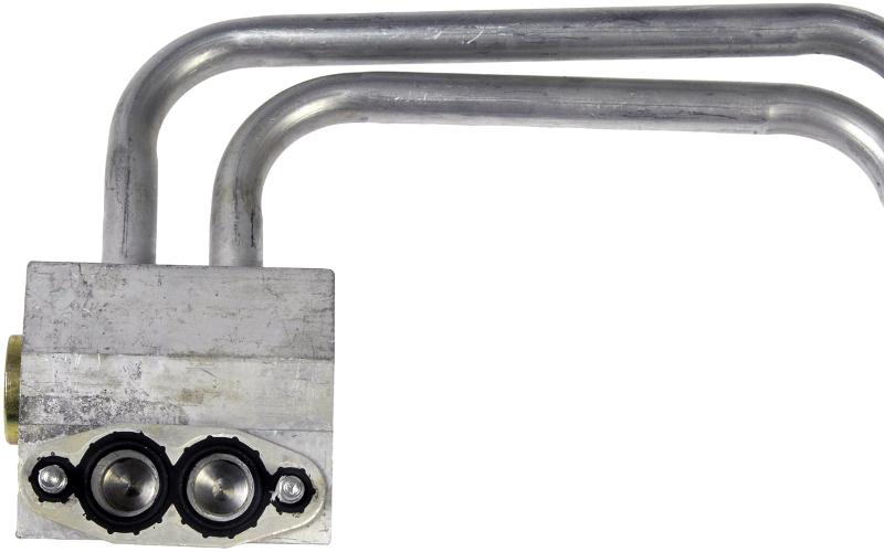 2010 GMC Yukon XL 1500 Engine Oil Cooler Hose Assembly Inlet and Outlet Assembly Dorman 625209 image 2 of 3