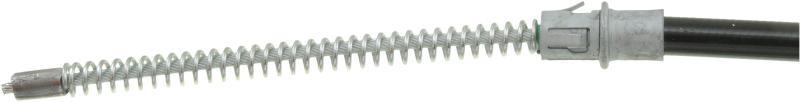 1973 Dodge Challenger Parking Brake Cable Rear Left Dorman C92533 image 1 of 3