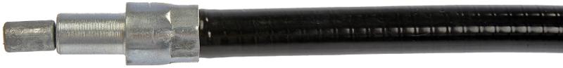 1998 GMC Savana 2500 Parking Brake Cable Rear Left Dorman C95548 image 3 of 3