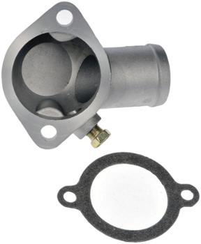 1986 Mitsubishi Mighty Max Engine Coolant Thermostat Housing