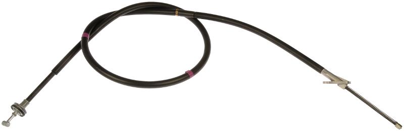 1996 Isuzu Rodeo Parking Brake Cable Rear Left Dorman C660338 image 1 of 3