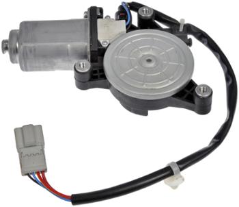 2005 Honda Civic Power Window Motor Front Left Dorman 742835 image 2 of 3