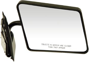 1993 Oldsmobile Bravada Door Mirror Right Dorman 955182 image 2 of 2