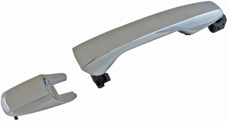 2016 Ford Explorer Exterior Door Handle Front Right Dorman 90615 image 1 of 3