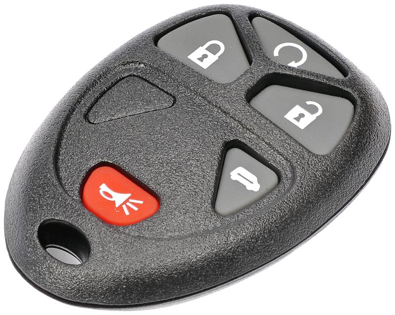 2005 Pontiac Montana Keyless Remote Case Dorman 13686 image 2 of 3