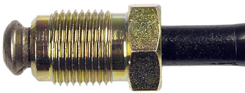 1991 Chevrolet C3500HD Clutch Hydraulic Line Dorman 628100 image 4 of 4