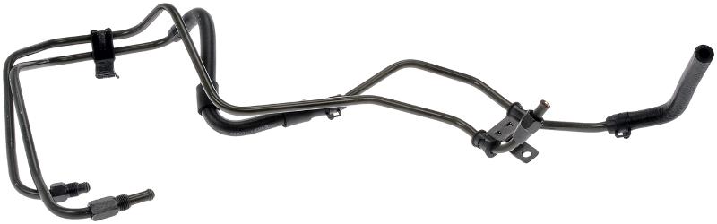 2003 Kia Sorento Power Steering Return Hose Dorman 9793017 image 2 of 3