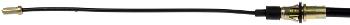 1979 Ford F-100 Parking Brake Cable Rear Right Dorman C92846 image 3 of 3