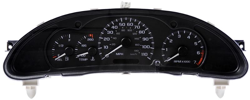 2002 Chevrolet Cavalier Instrument Cluster Dorman 599317 image 2 of 2