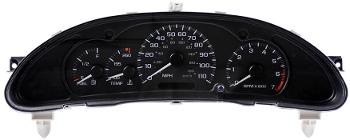 2005 Chevrolet Cavalier Instrument Cluster Dorman 599317 image 2 of 2