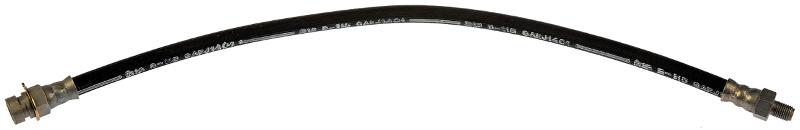 1958 Mercury Monterey Brake Hydraulic Hose Rear Center Dorman H24280 image 3 of 3