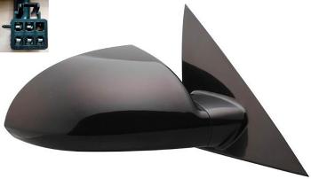 2009 Chevrolet Impala Door Mirror Right Dorman 9551820 image 2 of 2