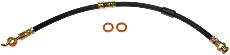 2010 Mazda CX-9 Brake Hydraulic Hose Front Left Dorman H621074 image 2 of 3