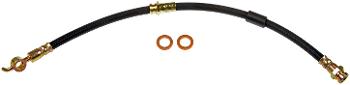 2015 Mazda CX-9 Brake Hydraulic Hose Front Left Dorman H621074 image 2 of 3