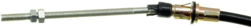 1988 Ford Ranger Parking Brake Cable Rear Right Dorman C93527 image 3 of 3