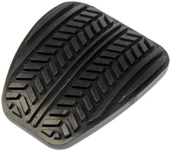 2000 Lincoln LS Clutch Pedal Pad Dorman 20705 image 3 of 4