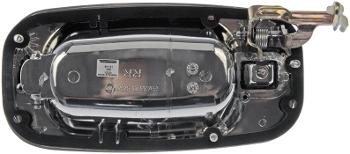 2006 GMC Yukon XL 2500 Exterior Door Handle Rear Right Dorman 91131 image 2 of 3