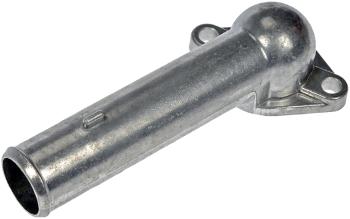 1993 Pontiac Firebird Engine Coolant Thermostat Housing Dorman 9022043 image 2 of 2