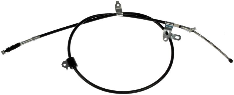 2005 Pontiac Vibe Parking Brake Cable Rear Left Dorman C660787 image 3 of 3