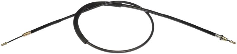 1995 Ford Mustang Parking Brake Cable Rear Left Dorman C95240 image 3 of 3
