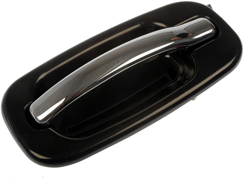 2004 Cadillac Escalade ESV Exterior Door Handle Rear Left Dorman 80552 image 2 of 3