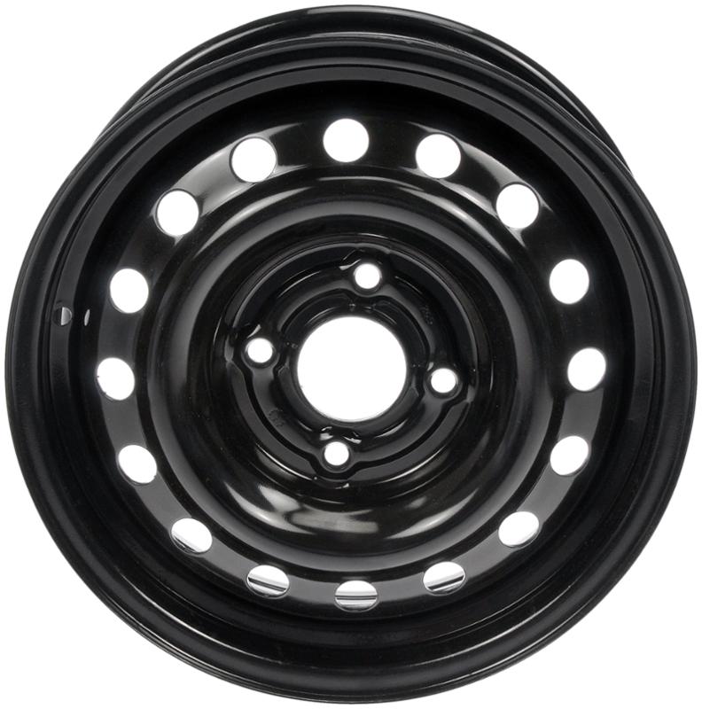 2007 Nissan Versa Wheel Dorman 939135 image 2 of 2