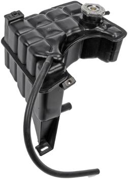1997 Cadillac DeVille Engine Coolant Recovery Tank Front Dorman 603133 image 1 of 4