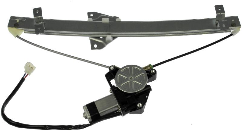 Dorman 741979 - Power Window Motor and Regulator Assembly Dorman 741979 Power Window Motor and Regulator Assembly product image 3 of 3