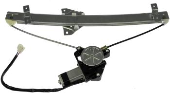 2000 Mitsubishi Galant Power Window Motor and Regulator Assembly Front Right Dorman 741979 image 3 of 3