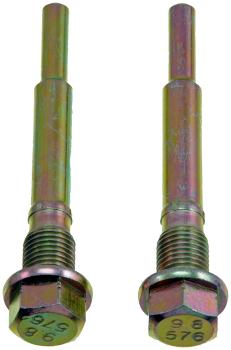 2001 Oldsmobile Bravada Disc Brake Caliper Bolt Front Dorman HW5076 image 1 of 1